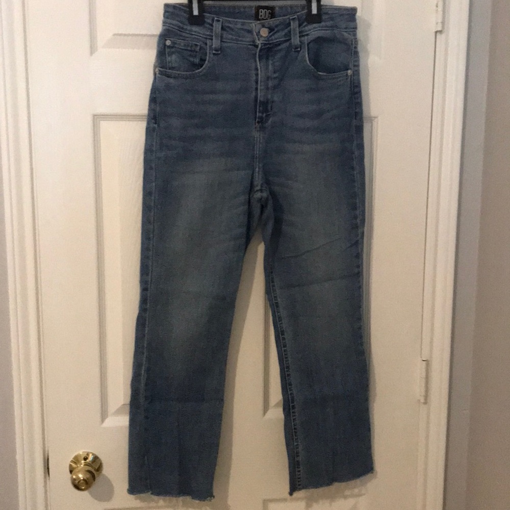 BDG High Waisted Jeans